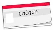 Cheque